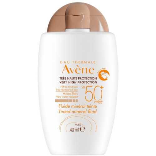 FLUIDO MINERAL COLOR SPF 50+ (40 ml)