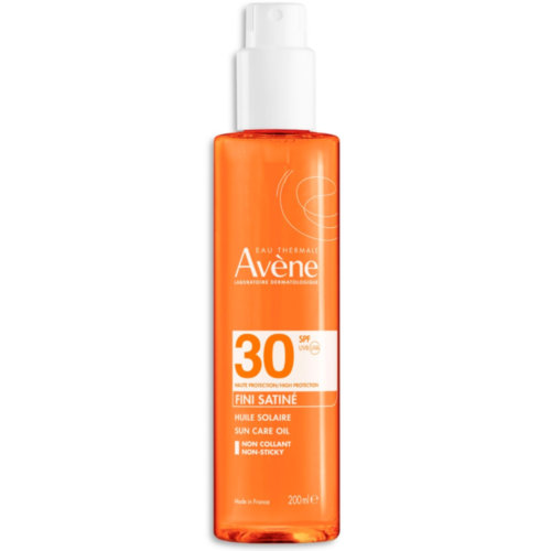 ACEITE SOLAR SPF 30 (200 ml)