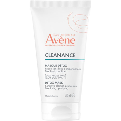 Avene cleanance mascarilla detox  1 envase 50 ml