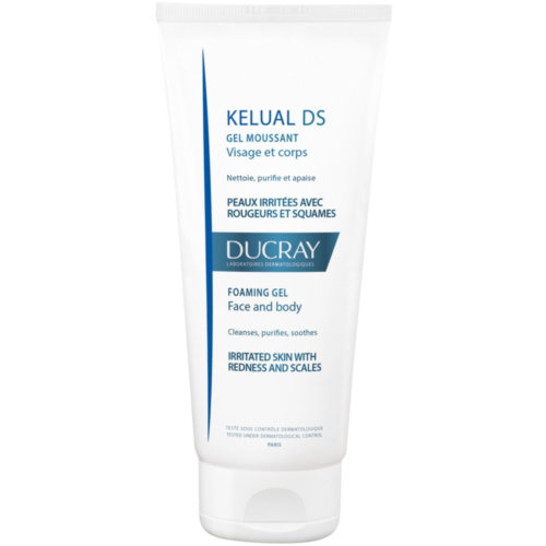 Ducray Kelual DS Gel Limpiador (200 ml)