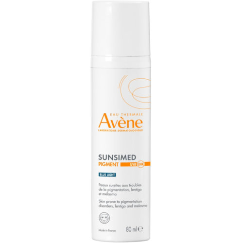 Avene Sunsimed Pigment Blue Light SPF 50+ (80 ml)