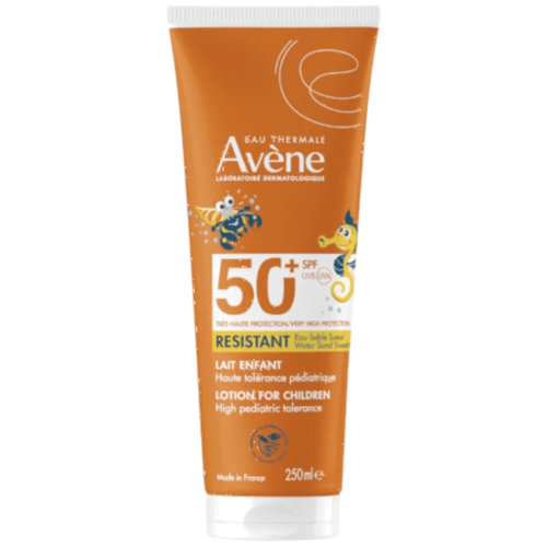 Avène Leche Solar SPF 50+ Niños (250 ml)