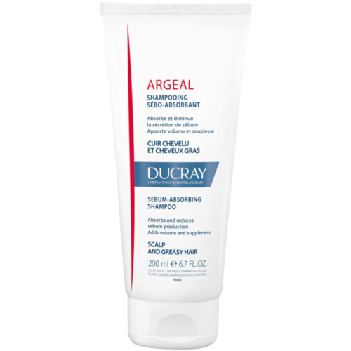 Ducray Sabal Champú tratante regulador del sebo (200 ml)