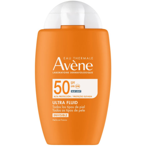 Avene ultra fluid alta proteccion spf 50 (1 envase 50 ml)