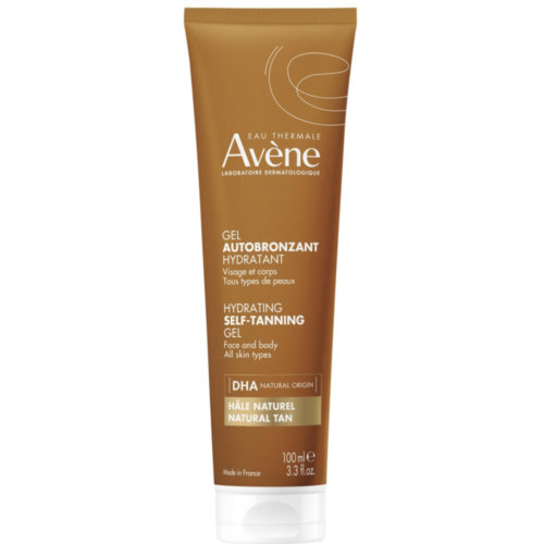 Avène Solar Autobronceadora Hidratante 100 ml
