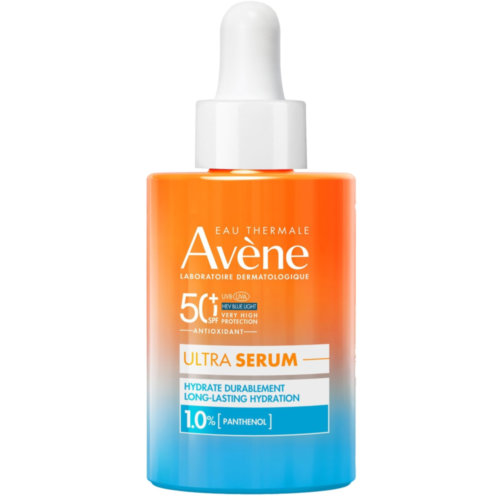 Avène Solar Ultra Sérum SPF50+ Hidratación Duradera 30 ml