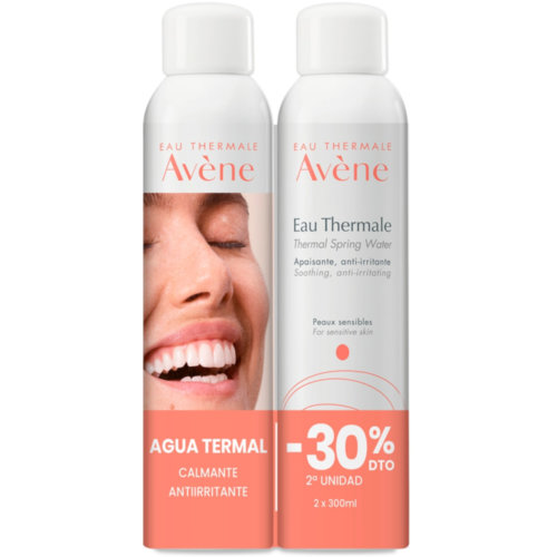 Avène Pack Ahorro Agua Termal 300ml x 2ud