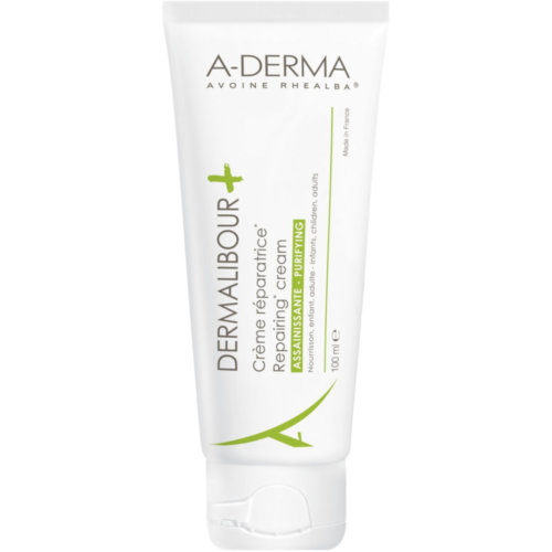 A-derma dermalibour+ cica crema reparadora  1 envase 100 ml