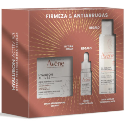 Avene hyaluron activ b3 crema regeneradora celular  1 tarro 50 ml