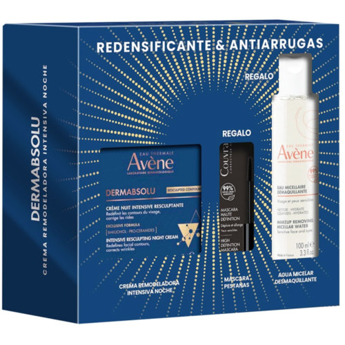 Avene dermabsolu balsamo noche regenerador  1 envase 40 ml
