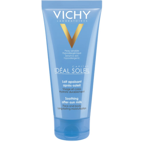 VICHY Capital Soleil Aftersun Leche 300ml