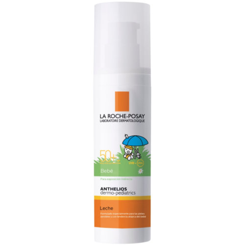 La Roche-Posay Anthelios Baby Dermo-Pediatrics SPF 50+ Leche Bebe (50 ml)