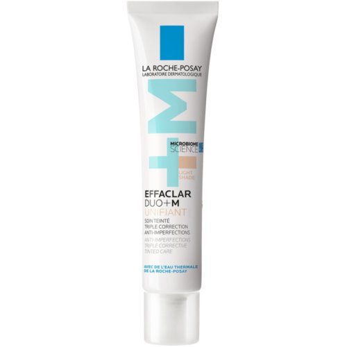 EFFACLAR DUO(+) UNIFIANT (tono claro) LA ROCHE-POSAY (40 ml)