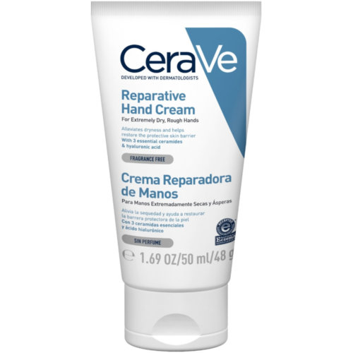 cerave crema reparadora de manos 50ml
