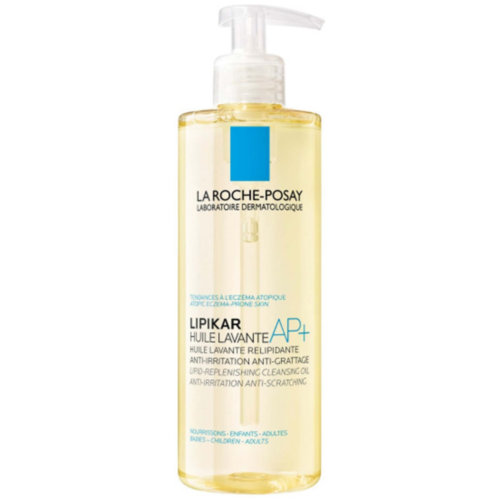La Roche-Posay Lipikar Aceite Lavante Ap+ Pieles atópicas 400ml
