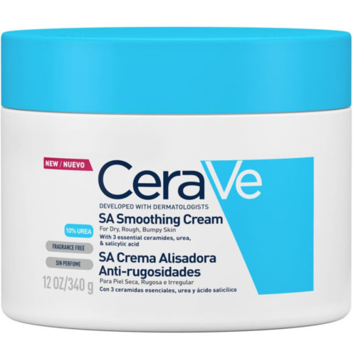 CeraVe Sa Crema alisadora anti-rugosidades 340 g