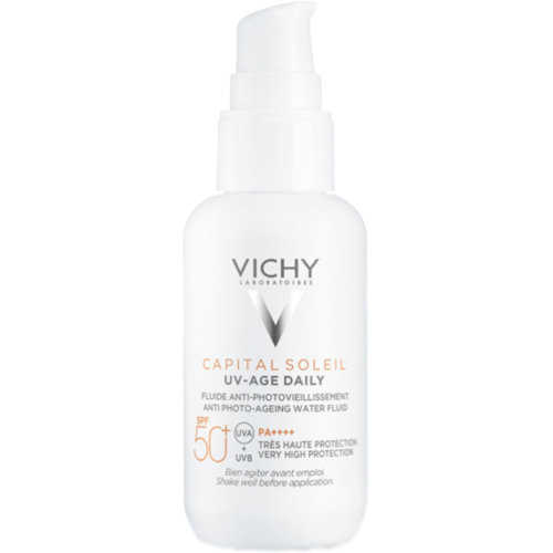 Vichy Capital Soleil UV-Age Daily Water Fluid SPF50+ (40 ml)