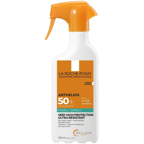 La Roche Posay Anthelios Spray Familiar SPF50+ 300 ml