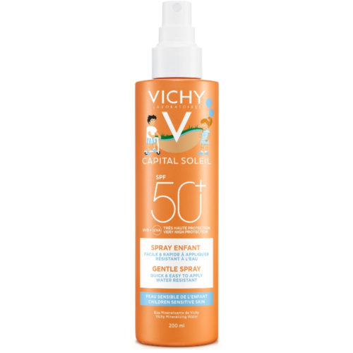 IDÉAL SOLEIL Spray Infantil SPF 50+