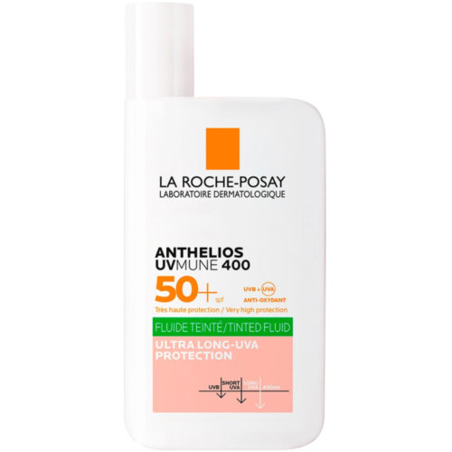 La Roche-Posay Anthelios Oil Control Fluid UV-Mune 400 SPF50+ Color 50 ml