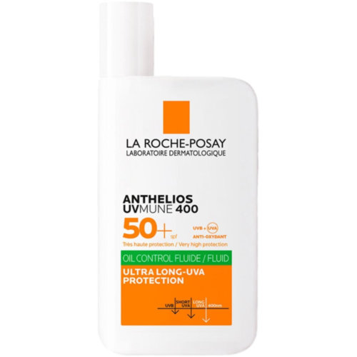 La Roche-Posay Anthelios Oil Control Fluid UV-Mune 400 SPF50+ (50 ml)
