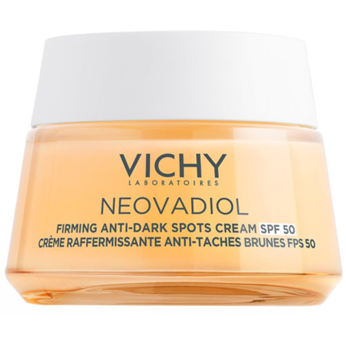 VICHY Neovadiol Peri & post-menopausia crema Redensificante SPF50 Antimanchas 50 ml