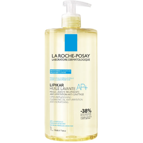 La Roche-Posay Lipikar Aceite Lavante AP+ con dosificador 1000 ml
