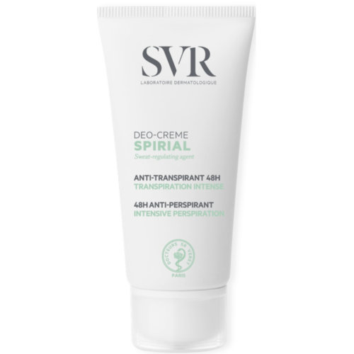 SVR Spirial crema antitranspirante (50 ml)