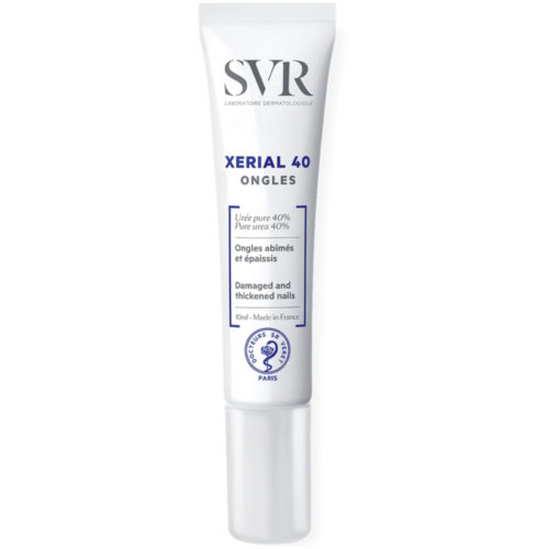 SVR Xerial 40 uñas 1 tubo 10 ml 