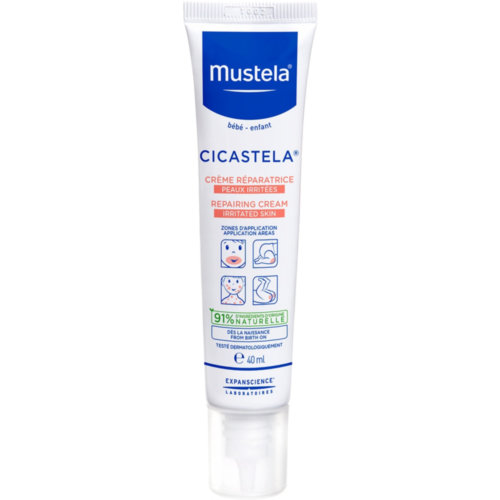 Mustela Cicastela Crema Reparadora (40 ml)