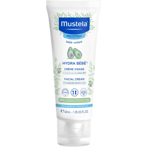 Mustela Hydra-Bebé Leche Cara (40 ml)