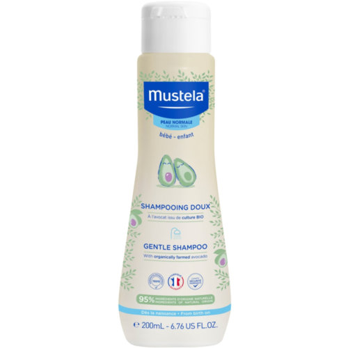 Mustela Champú suave (200 ml)