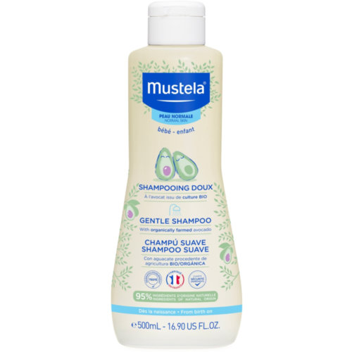 Mustela Champú Bebé (500 ml)