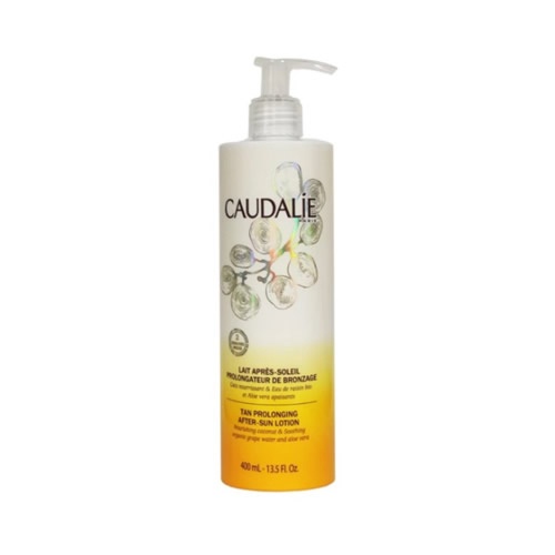Caudalie locion after-sun prolong bronceado