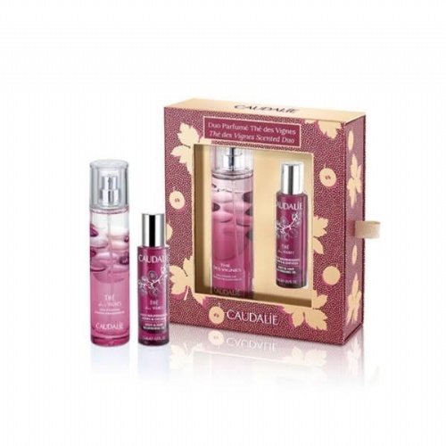 Cofrecito the des vignes