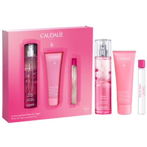 Caudalie cofrecito rose de vigne 50ml