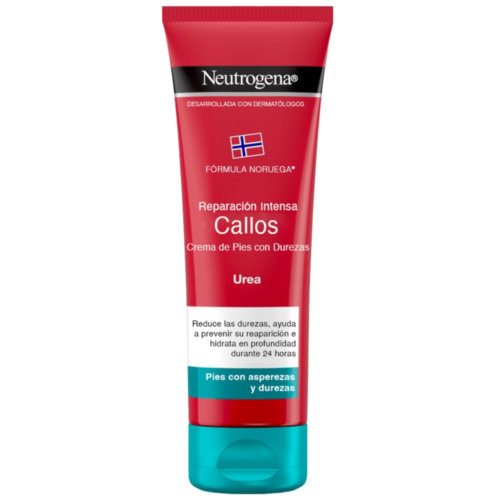 neutrogena crema durezas (50 ml)
