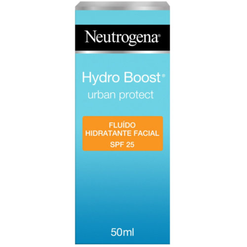 Neutrogena hydro boost urban protect spf 25 - fluido hidratante facial (50 ml)