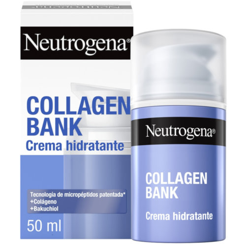 Neutrogena Collagen Bank crema hidratante 50 ml