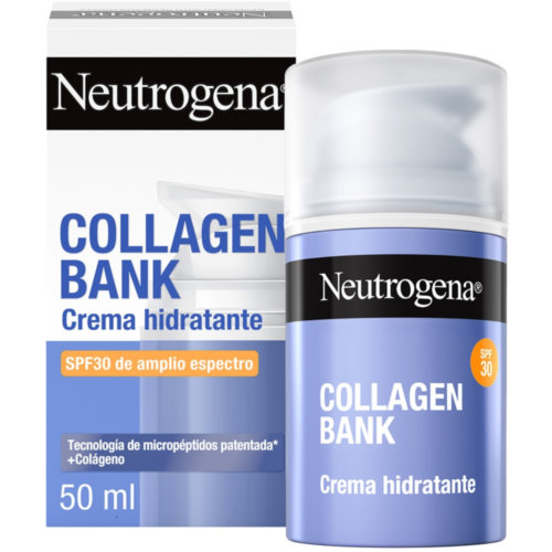 Neutrogena Collagen bank crema hidratante SPF 30 50 ml