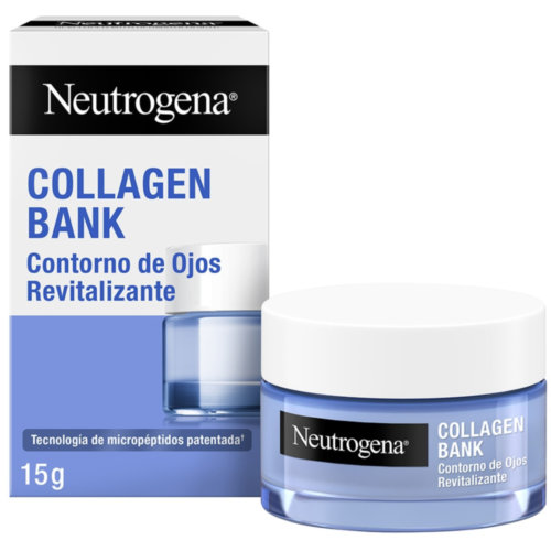 Neutrogena Collagen Bank contorno de ojos 15 ml