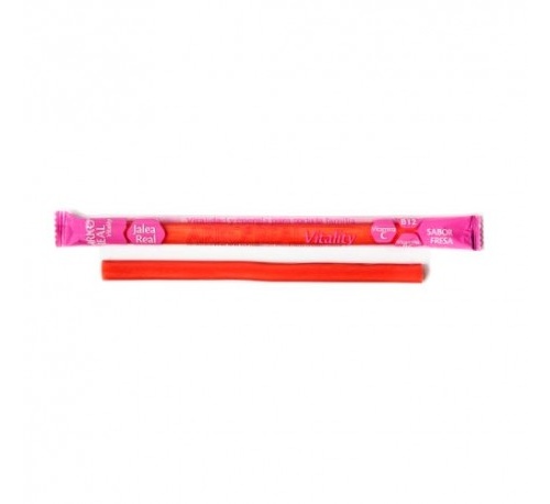 Arkoreal vitality jalea real + vitaminas barrita (1 barrita 25 g)