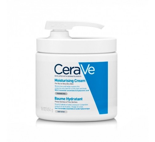 Cerave limpiador control imperfecciones  1 envase 473 ml