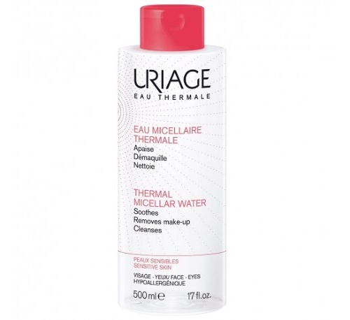 Agua micelar termal pieles sensibles (1 envase 500 ml)