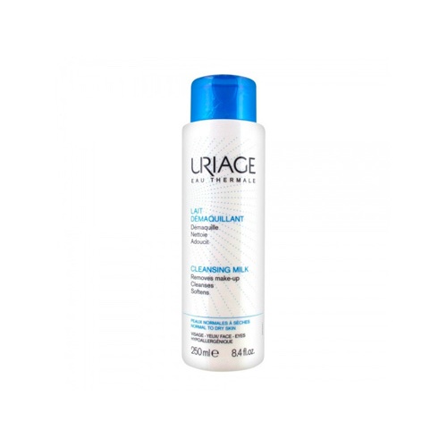 Uriage leche desmaquillante (1 envase 250 ml)