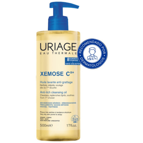 Xemose aceite limpiador (1 envase 500 ml)