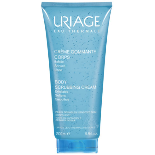 Crema exfoliante cuerpo (1 envase 200 ml)