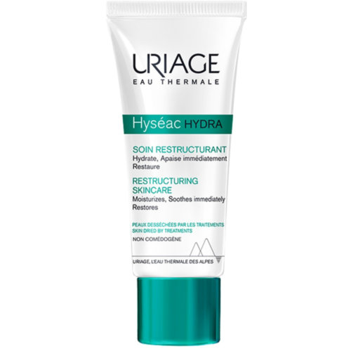Hyseac hydra cuidado reestructurante - uriage (1 envase 40 ml)