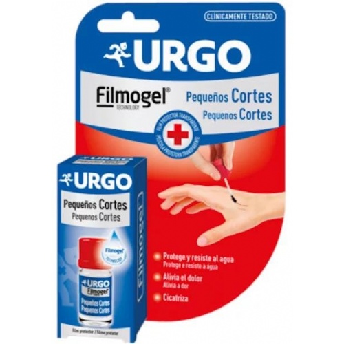 Urgo pequeños cortes (3.25 ml)