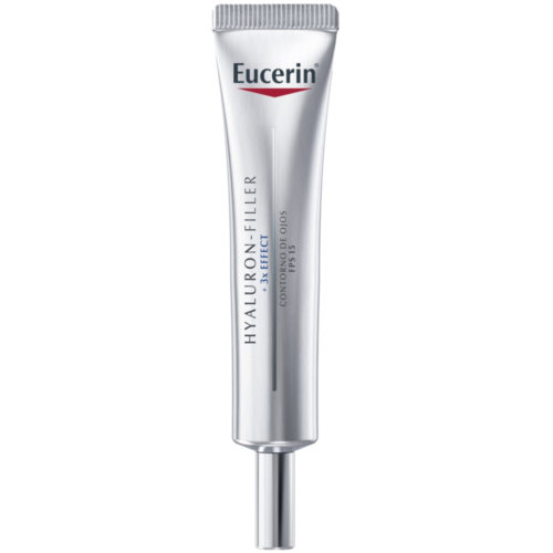 EUCERIN ANTIEDAD HYALURON FILLER FPS 10 - CONTORNO DE OJOS RELLENO ARRUGAS (15 ML)